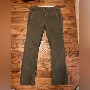 Orvis Men's Khaki Chinos